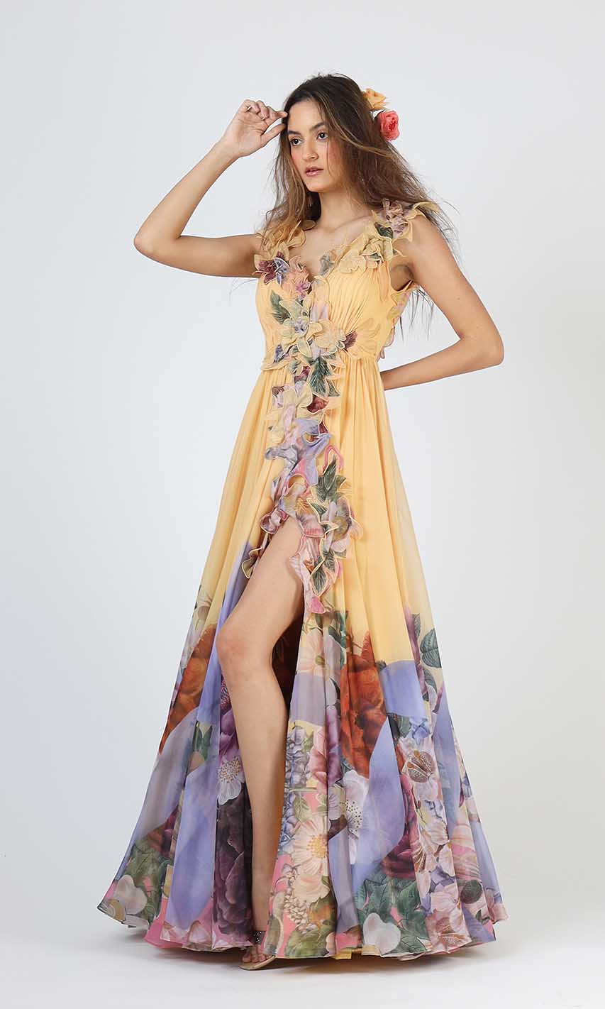 Shyla Gown