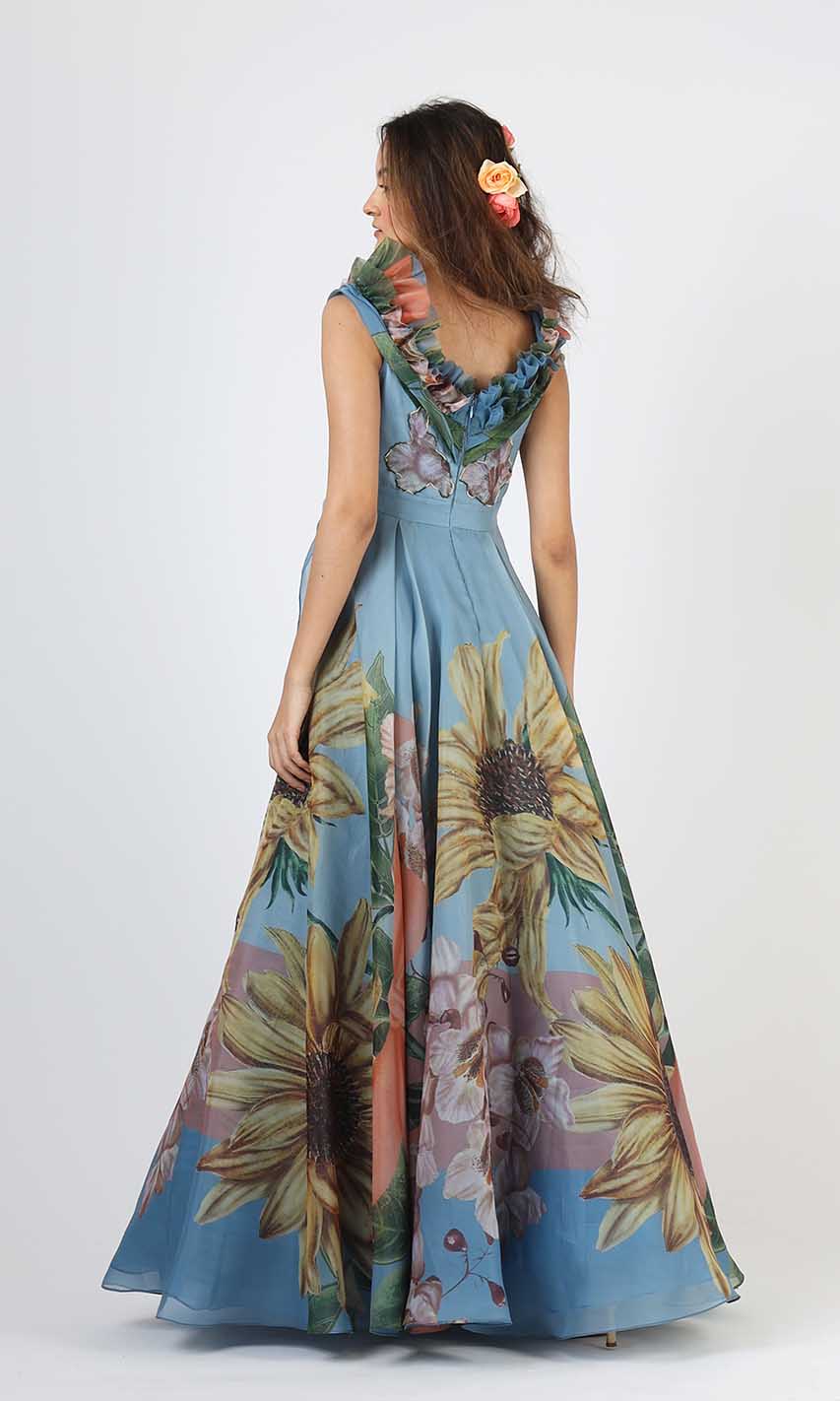 Gabrielle Gown
