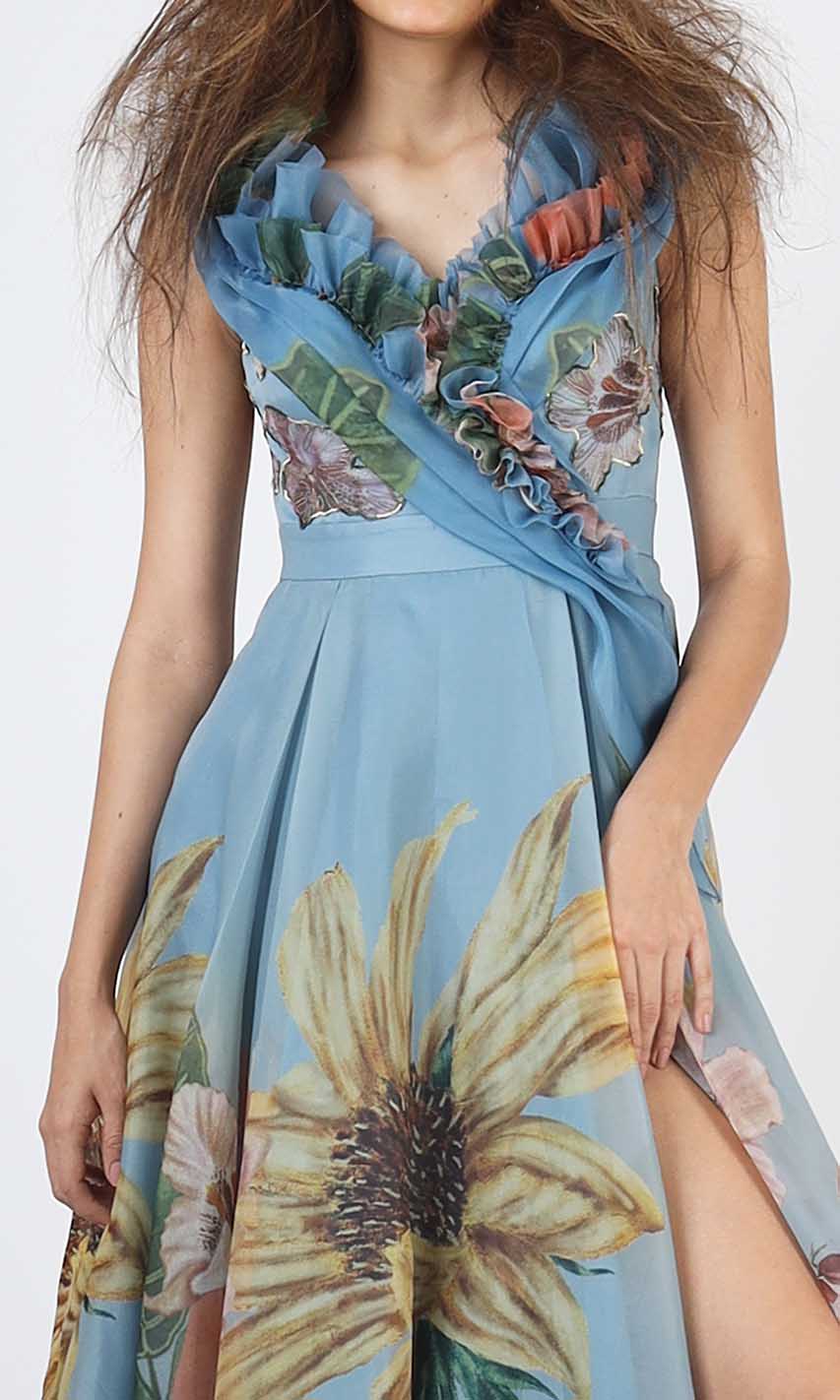 Gabrielle Gown