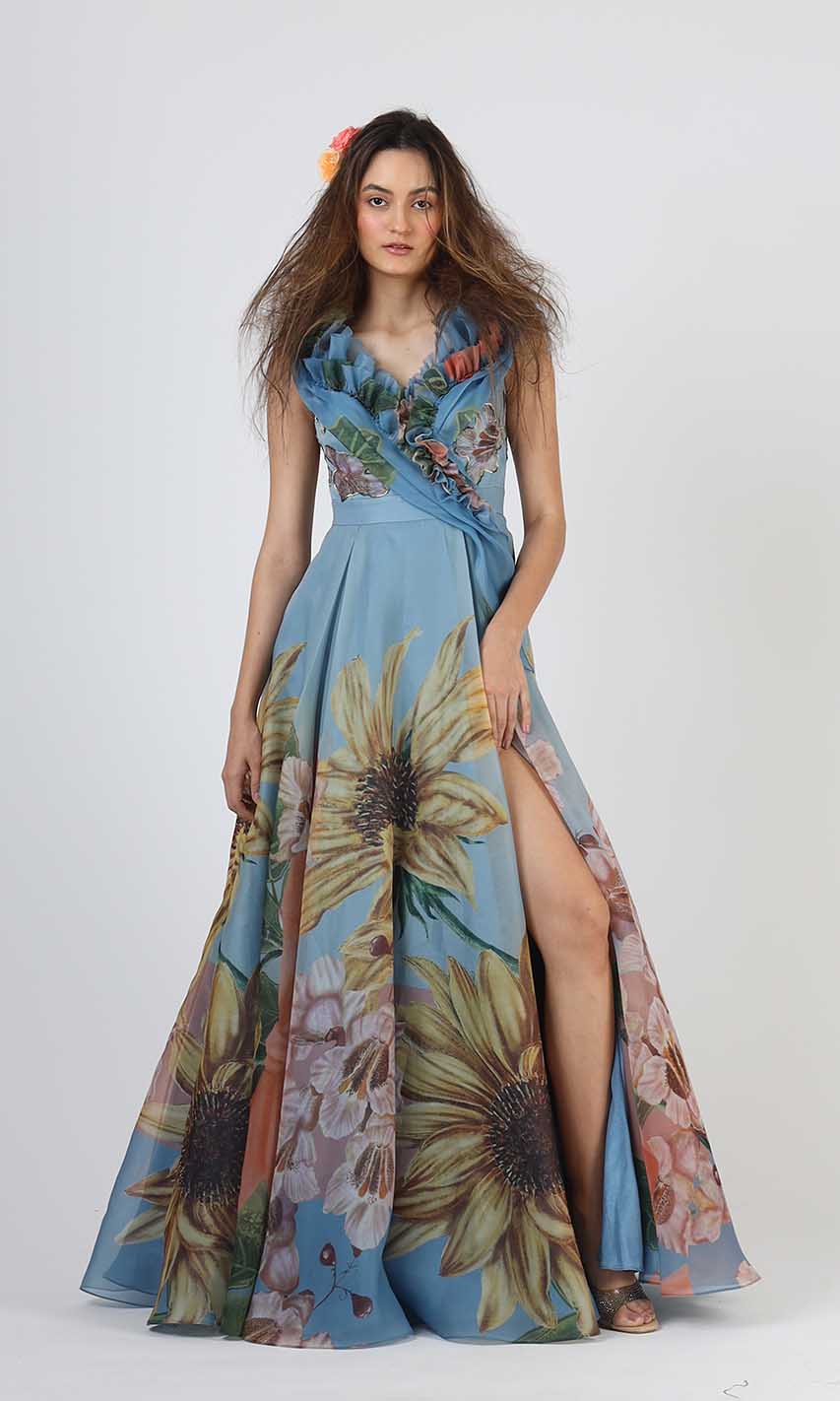 Gabrielle Gown