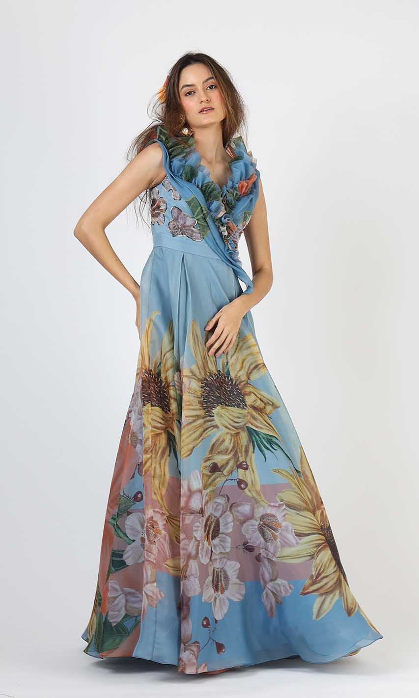 Gabrielle Gown