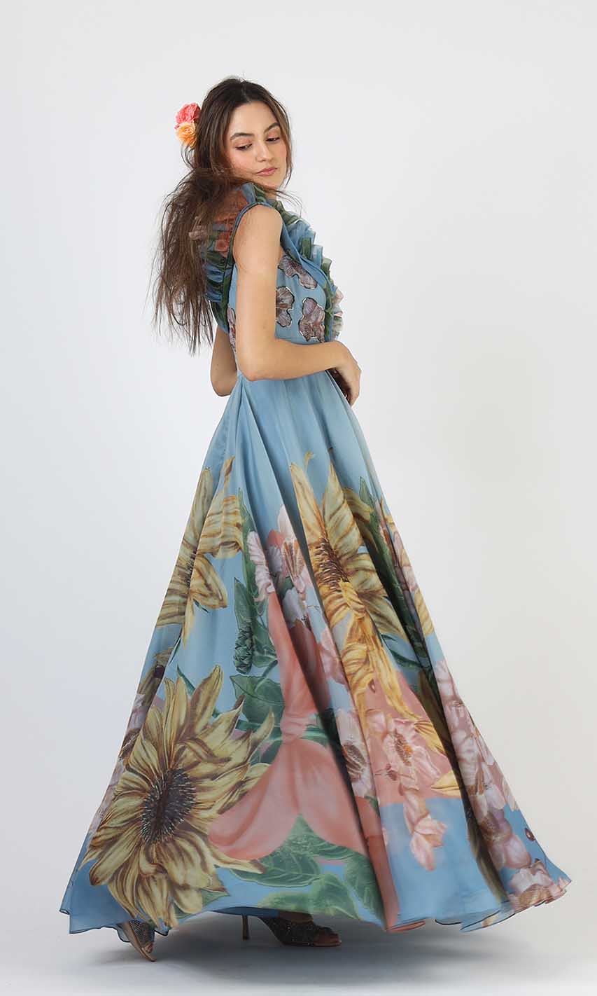 Gabrielle Gown