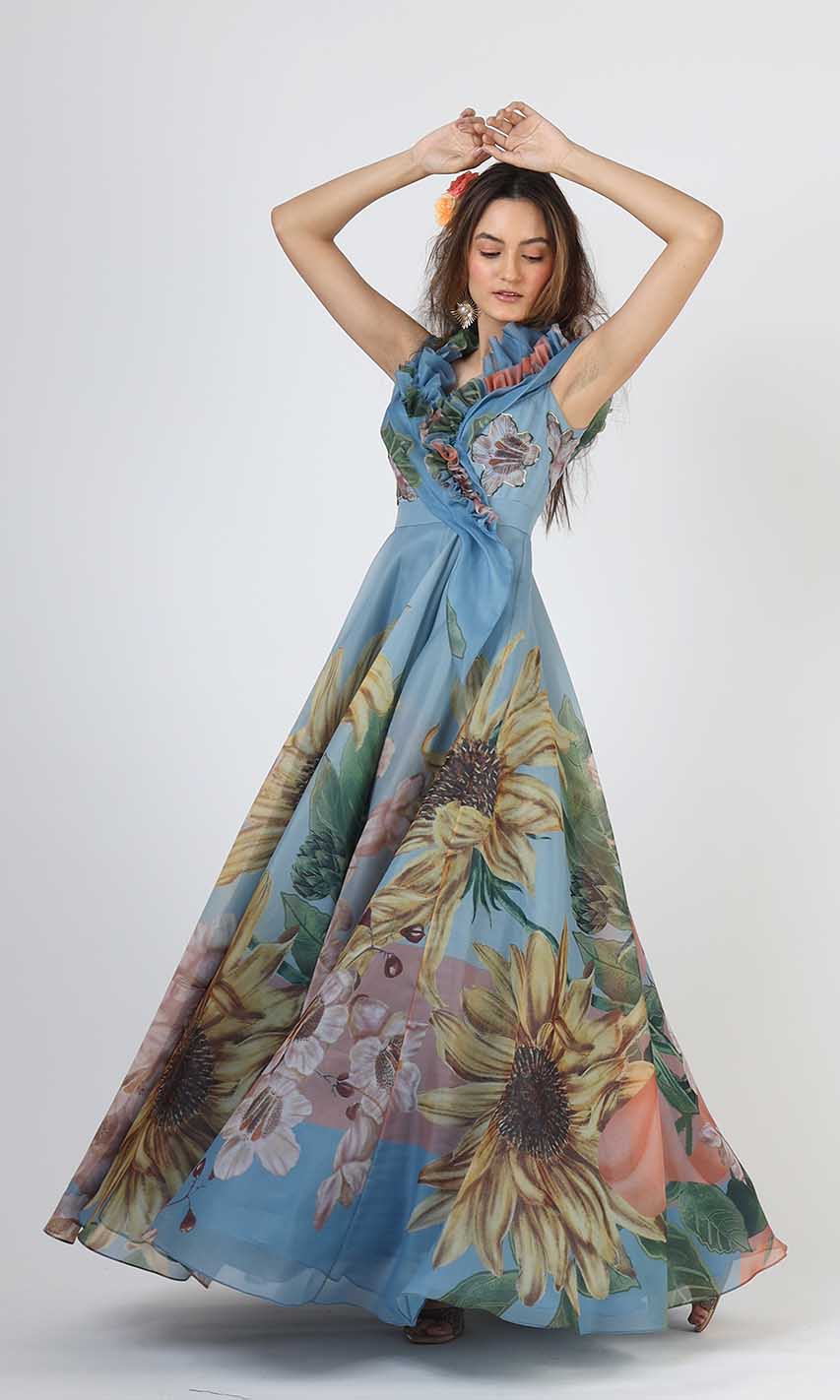 Gabrielle Gown