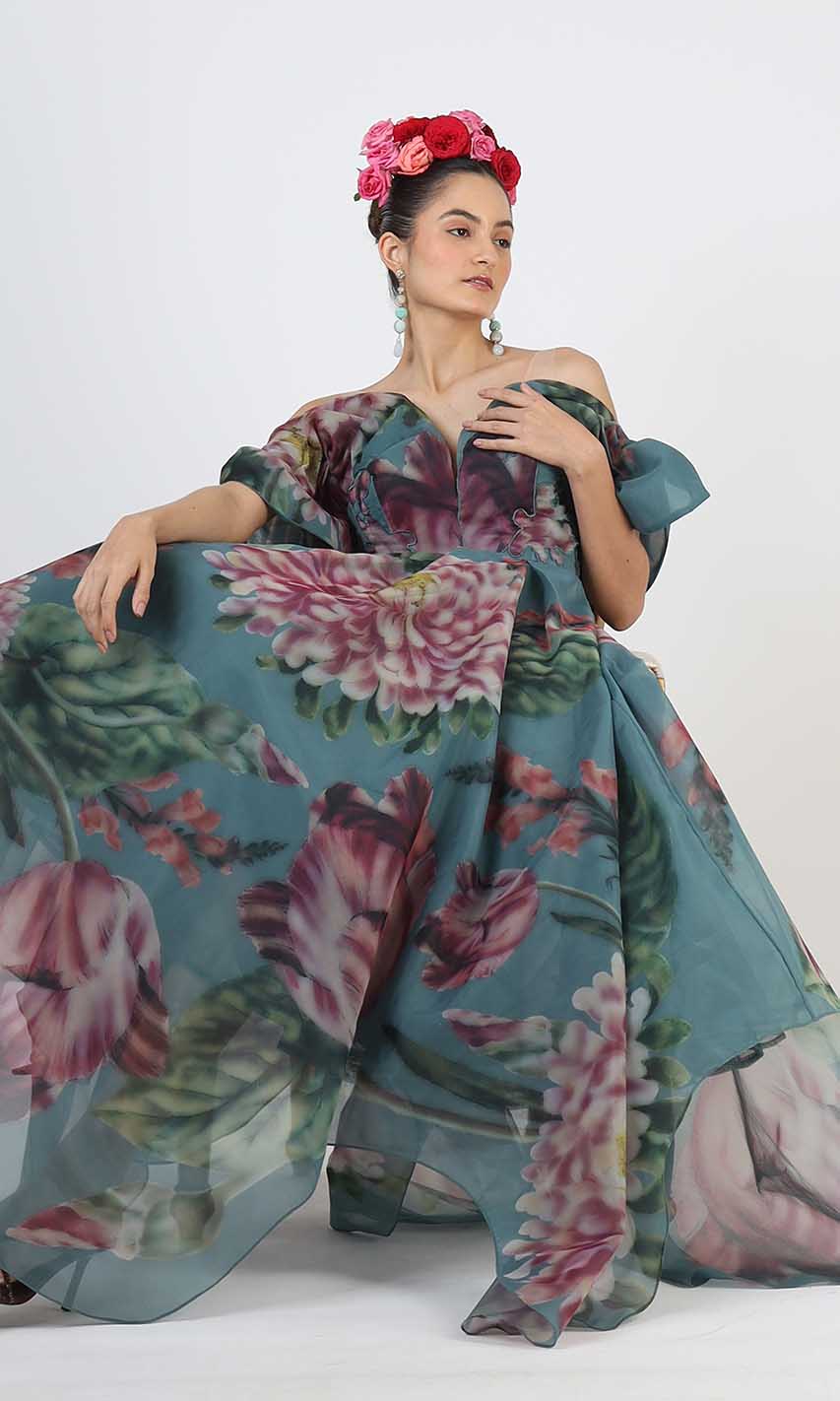Daria Gown