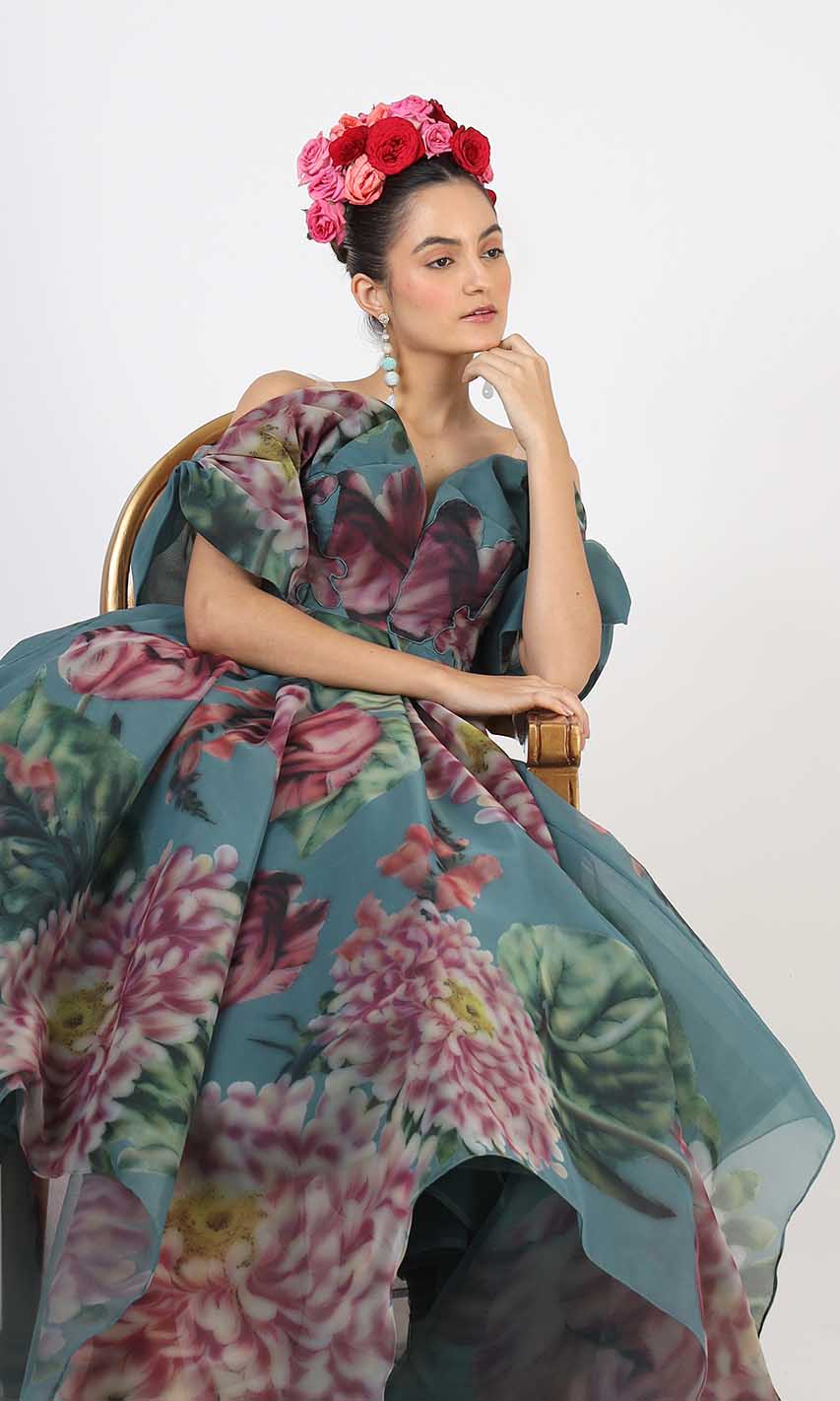 Daria Gown
