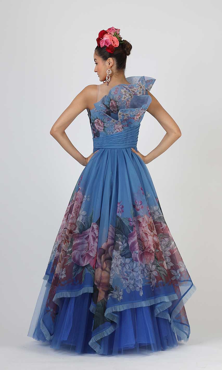 Seine Gown