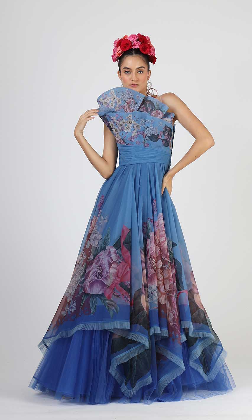 Seine Gown