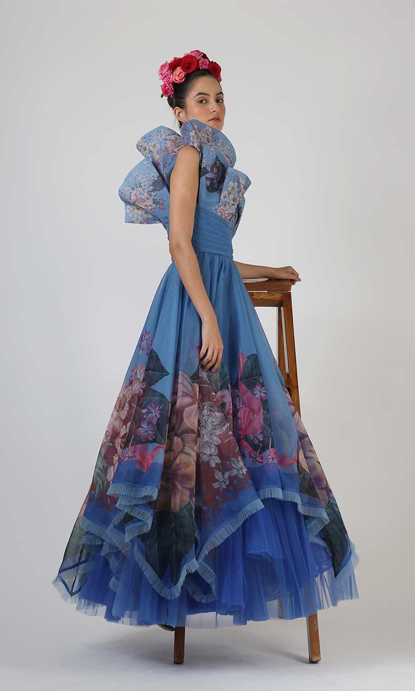 Seine Gown