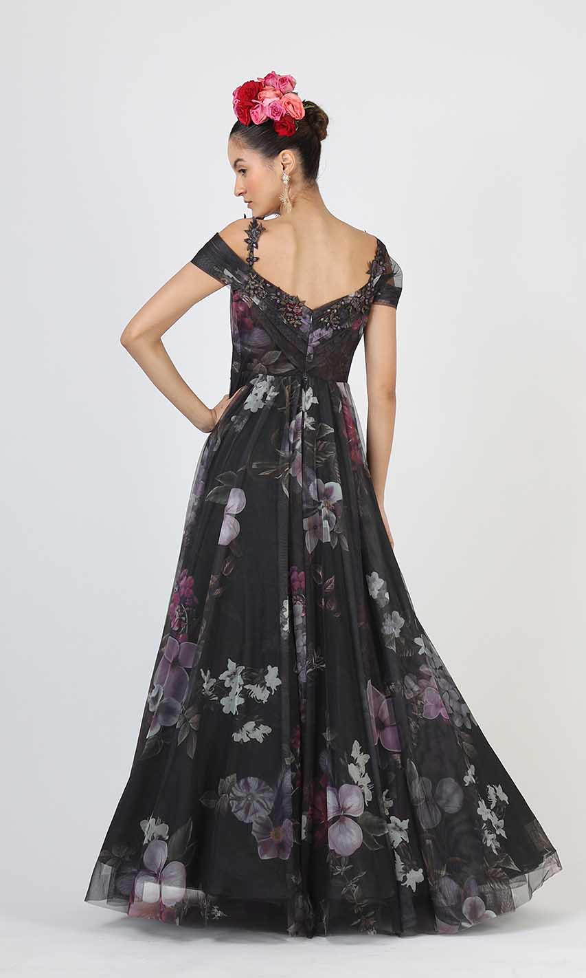 Camila Gown
