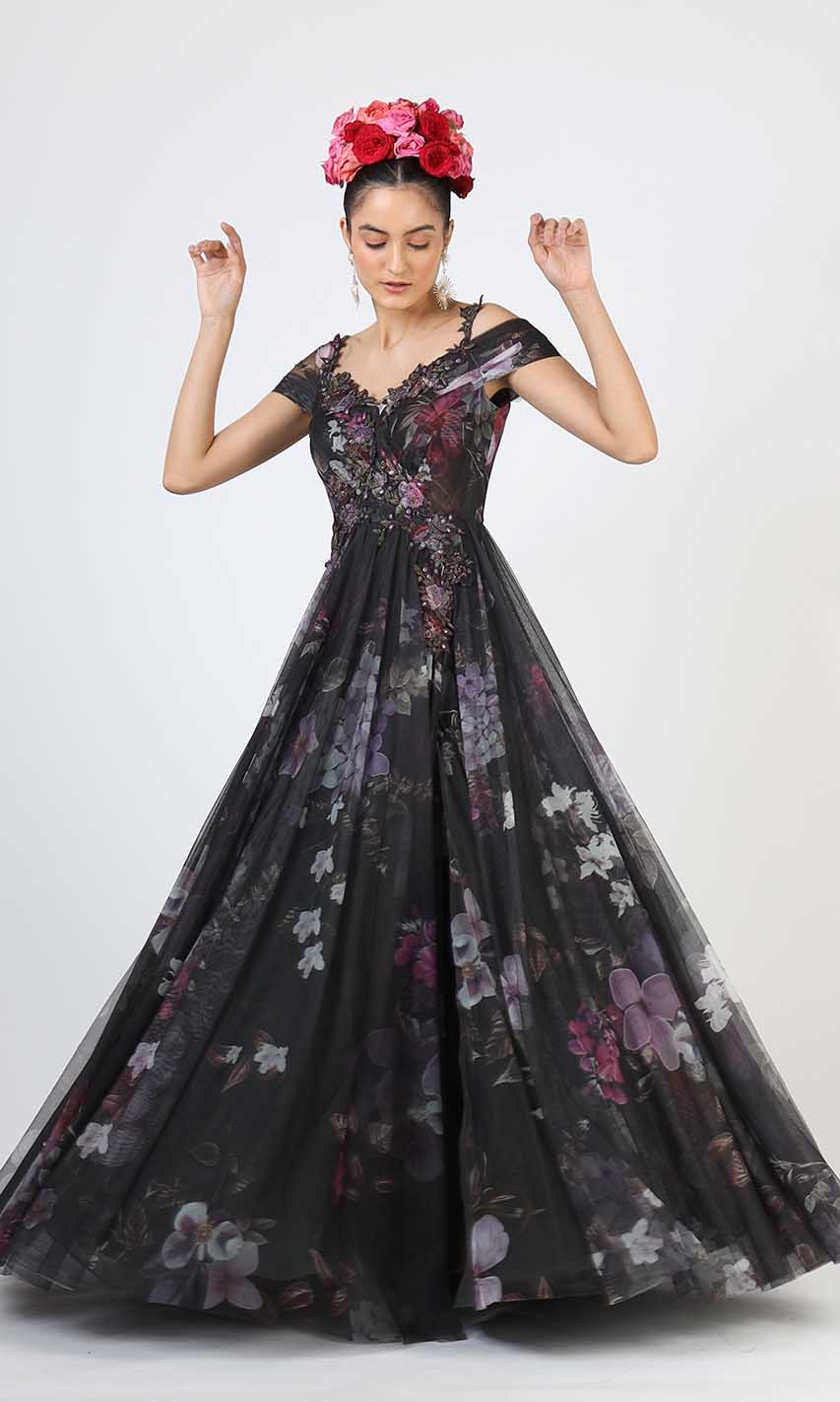 Camila Gown