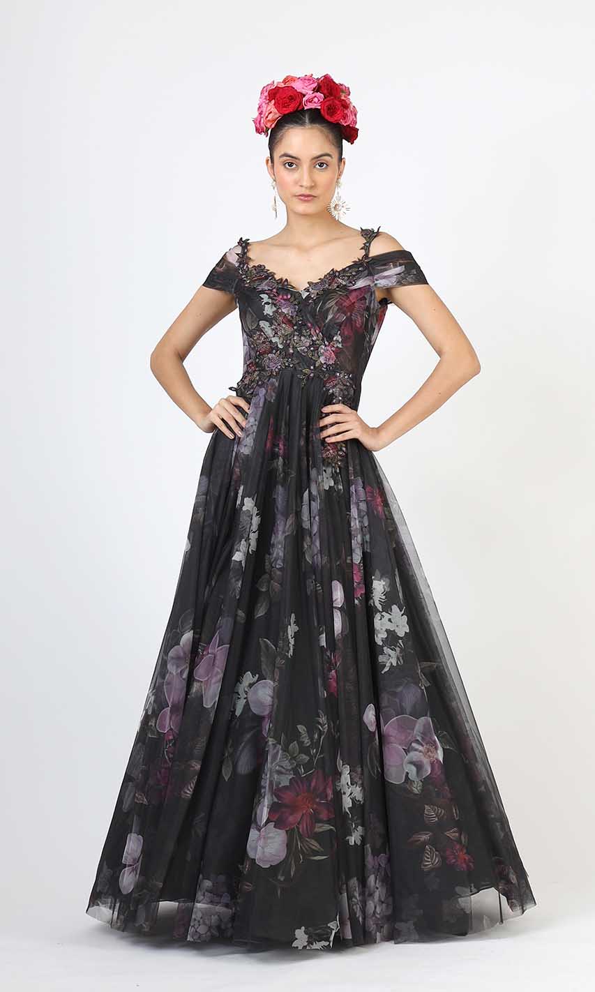 Camila Gown