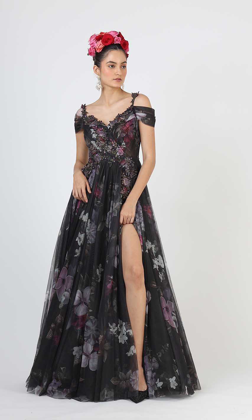 Camila Gown