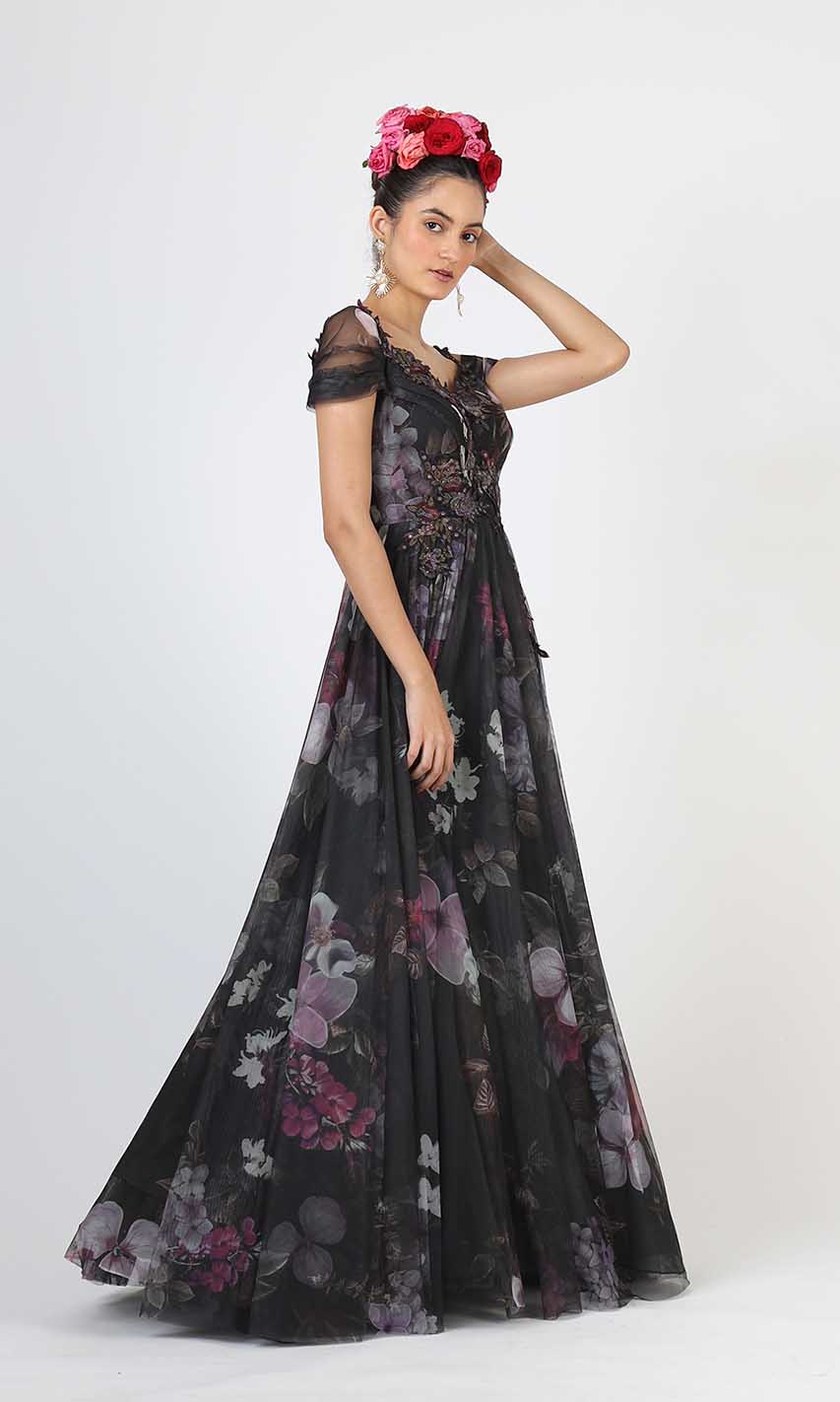 Camila Gown