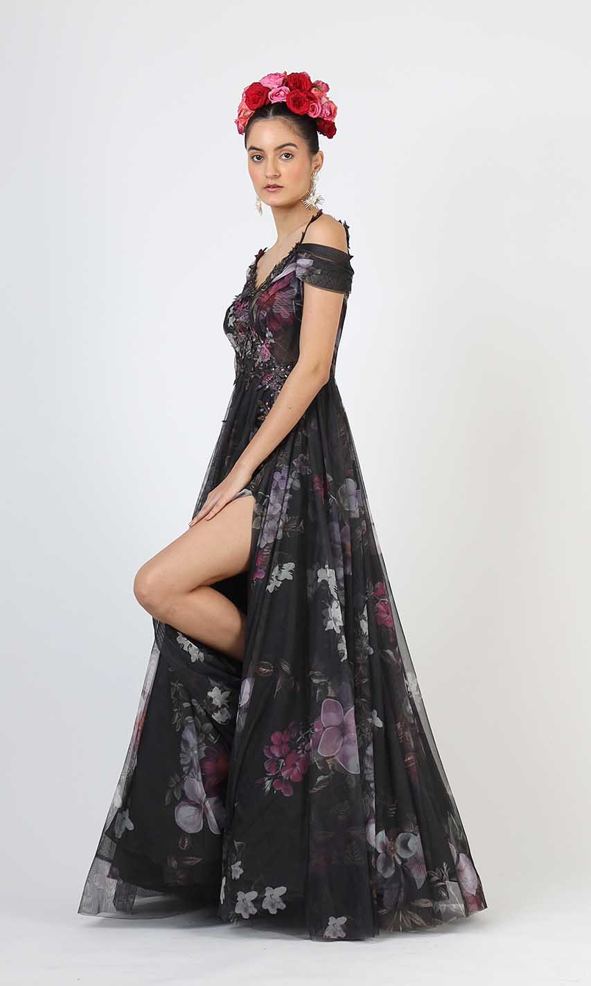 Camila Gown