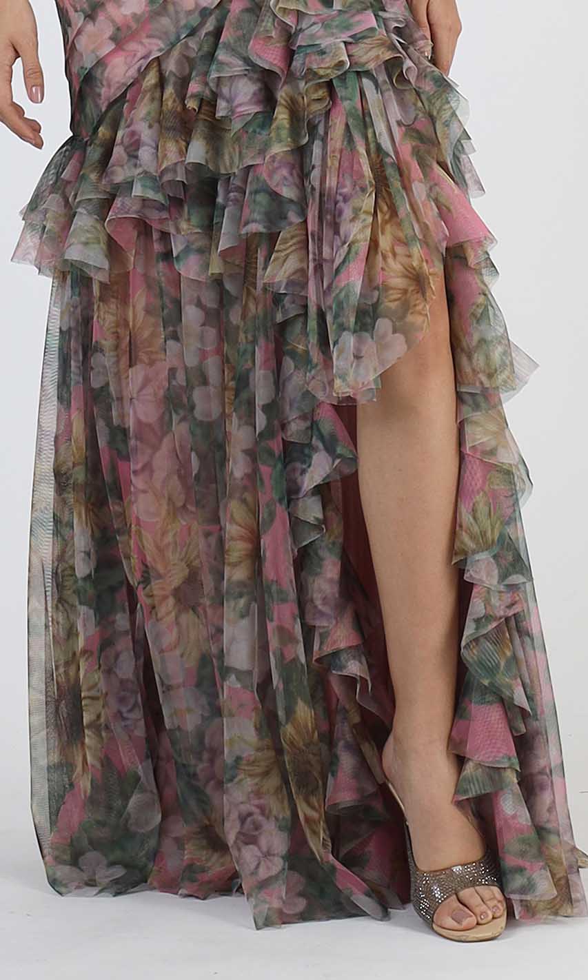 Micheline Maxi Dress