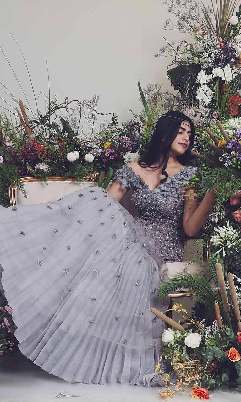zGowns for women party wear