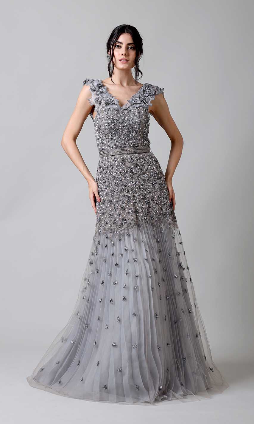 Gowns for women party wear