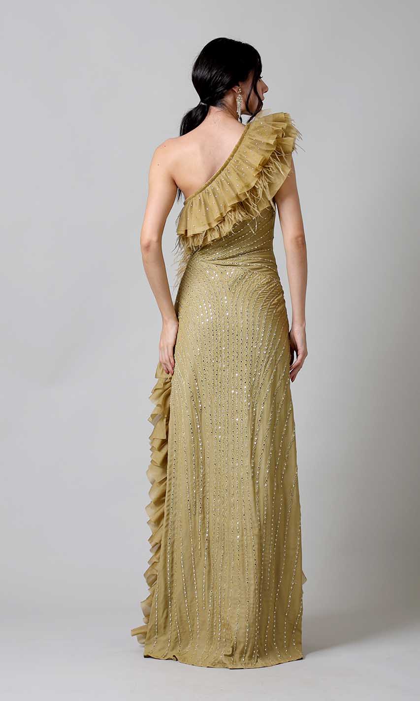 Gowns for women party wear