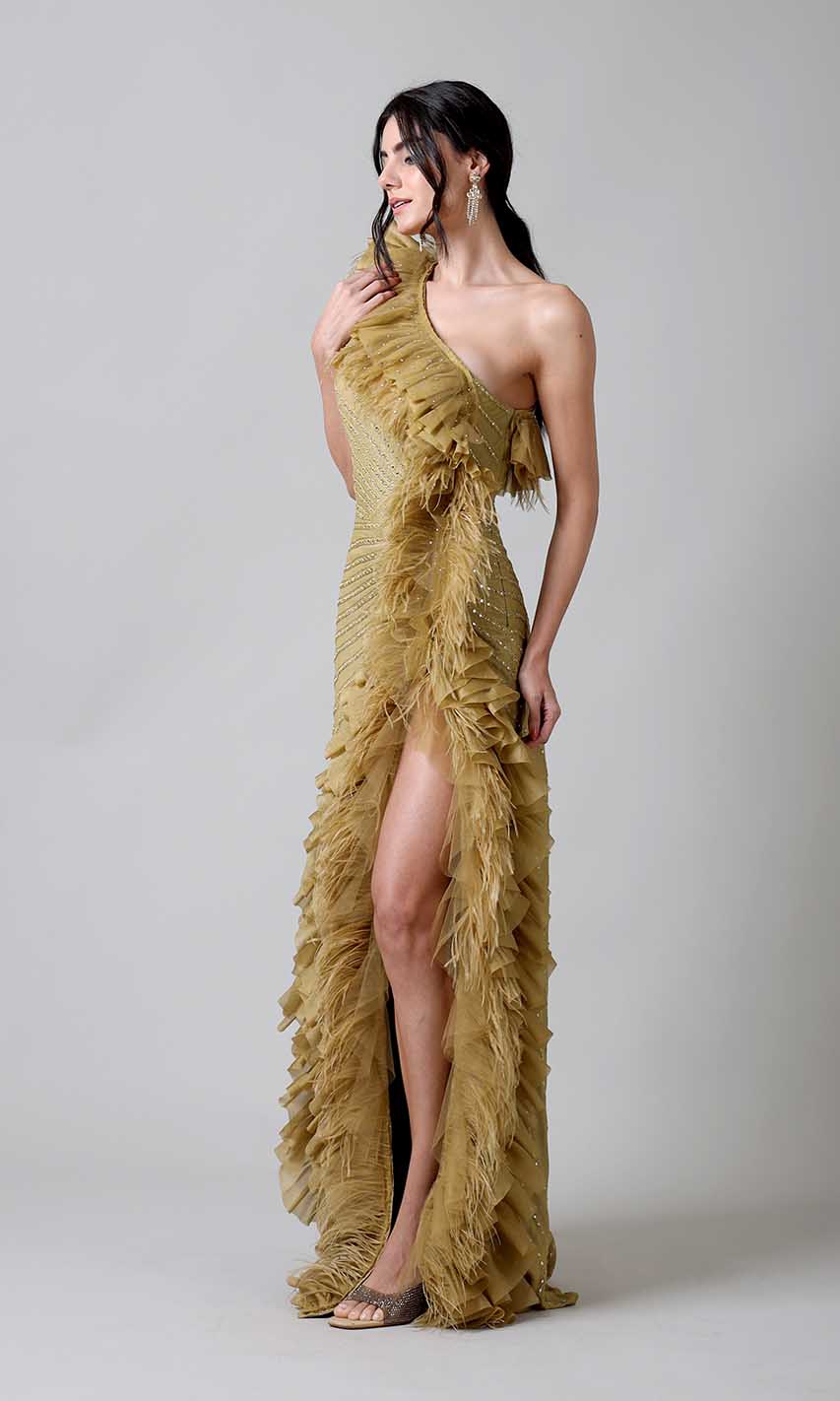 Gowns for women party wear