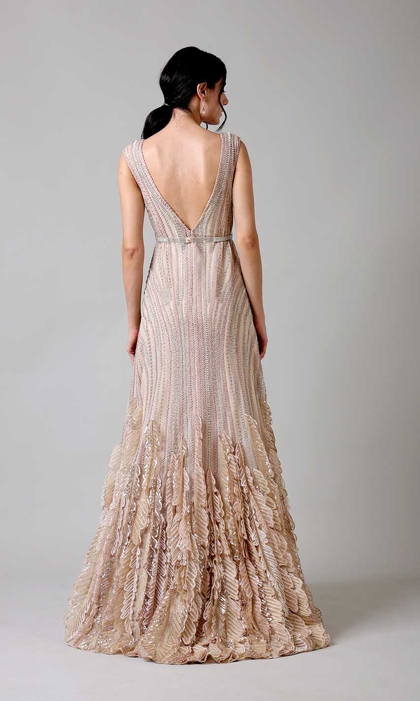 Gowns for women party wear