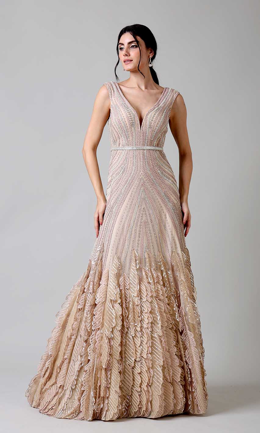 Gowns for women party wear