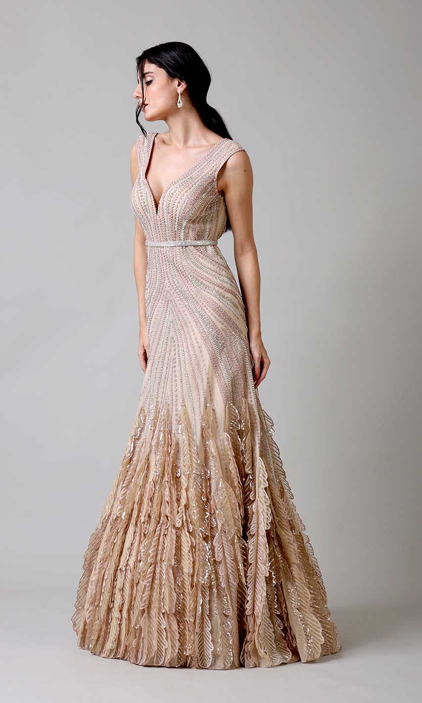 Gowns for women party wear