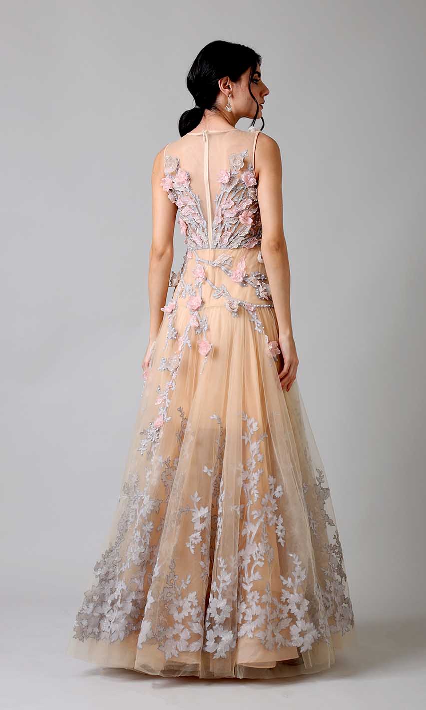 Gowns for women party wear