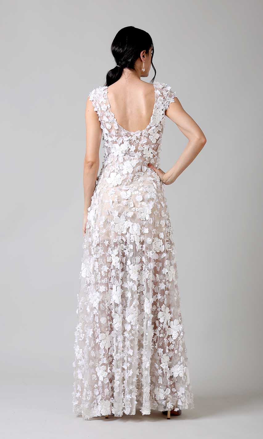 Gowns for women party wear