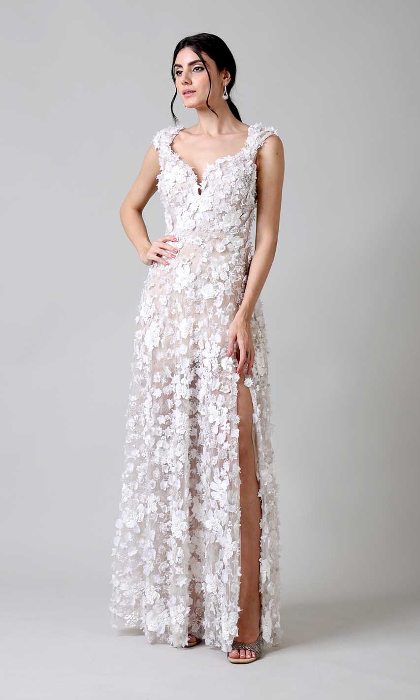 Gowns for women party wear