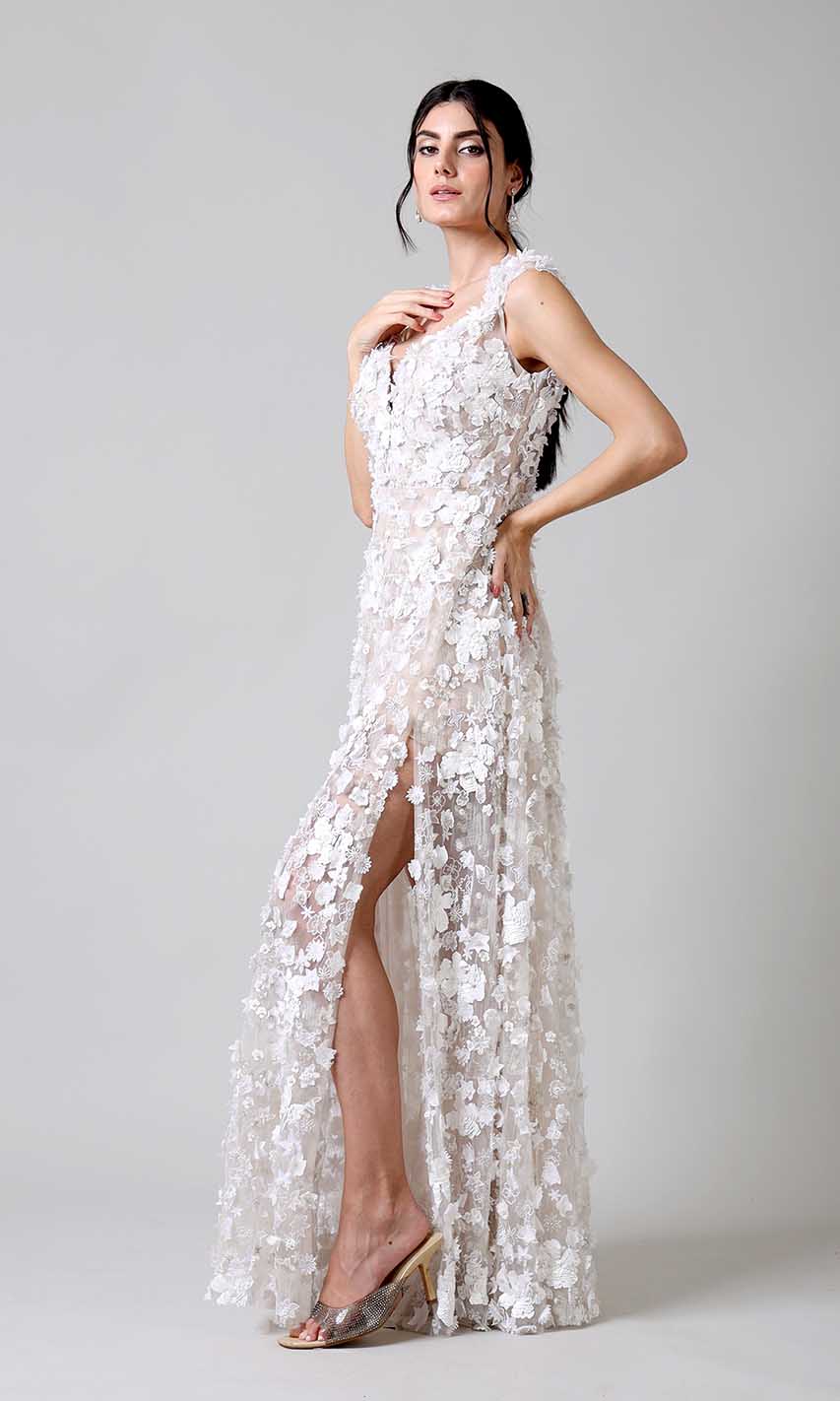 Gowns for women party wear