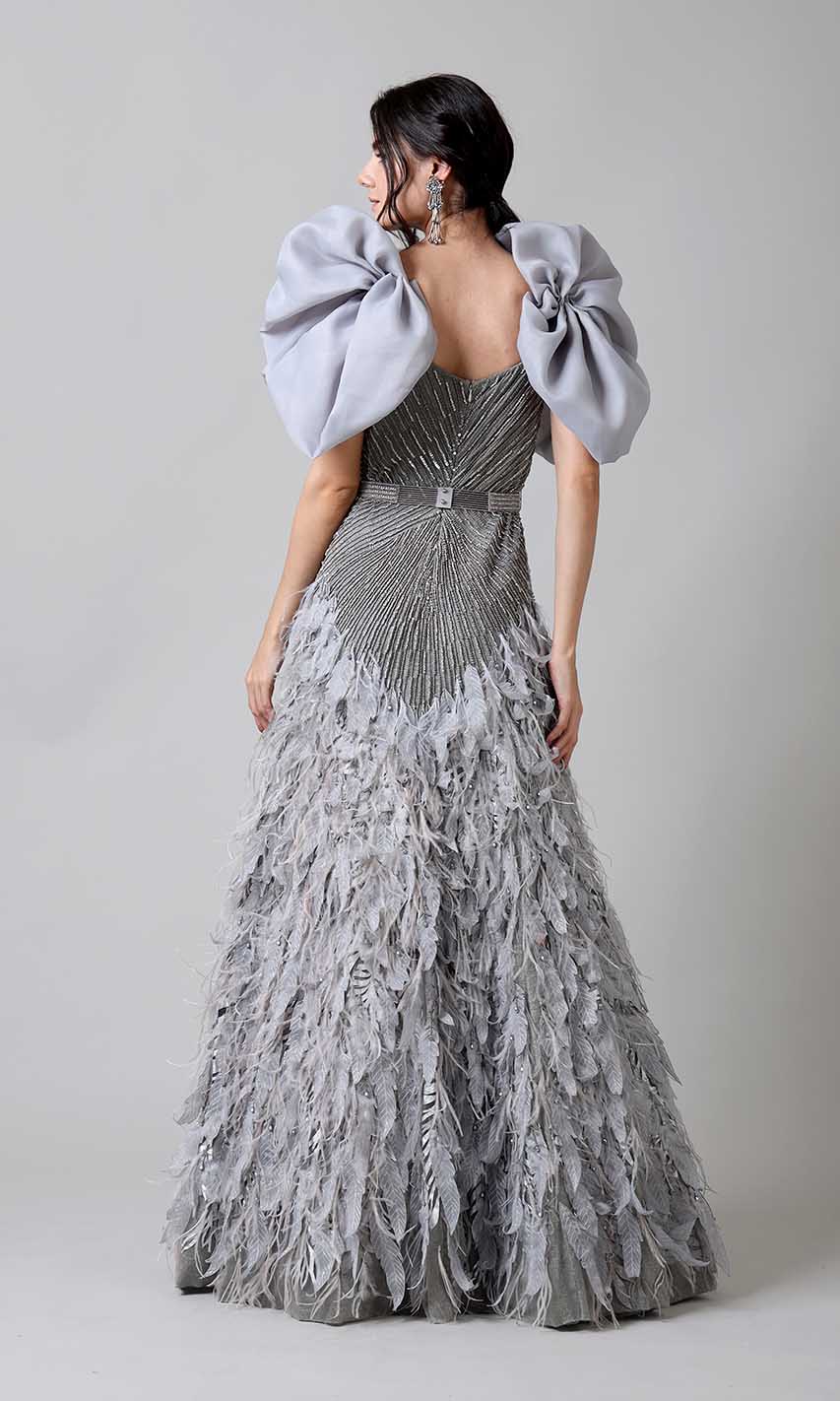 Gowns for women party wear