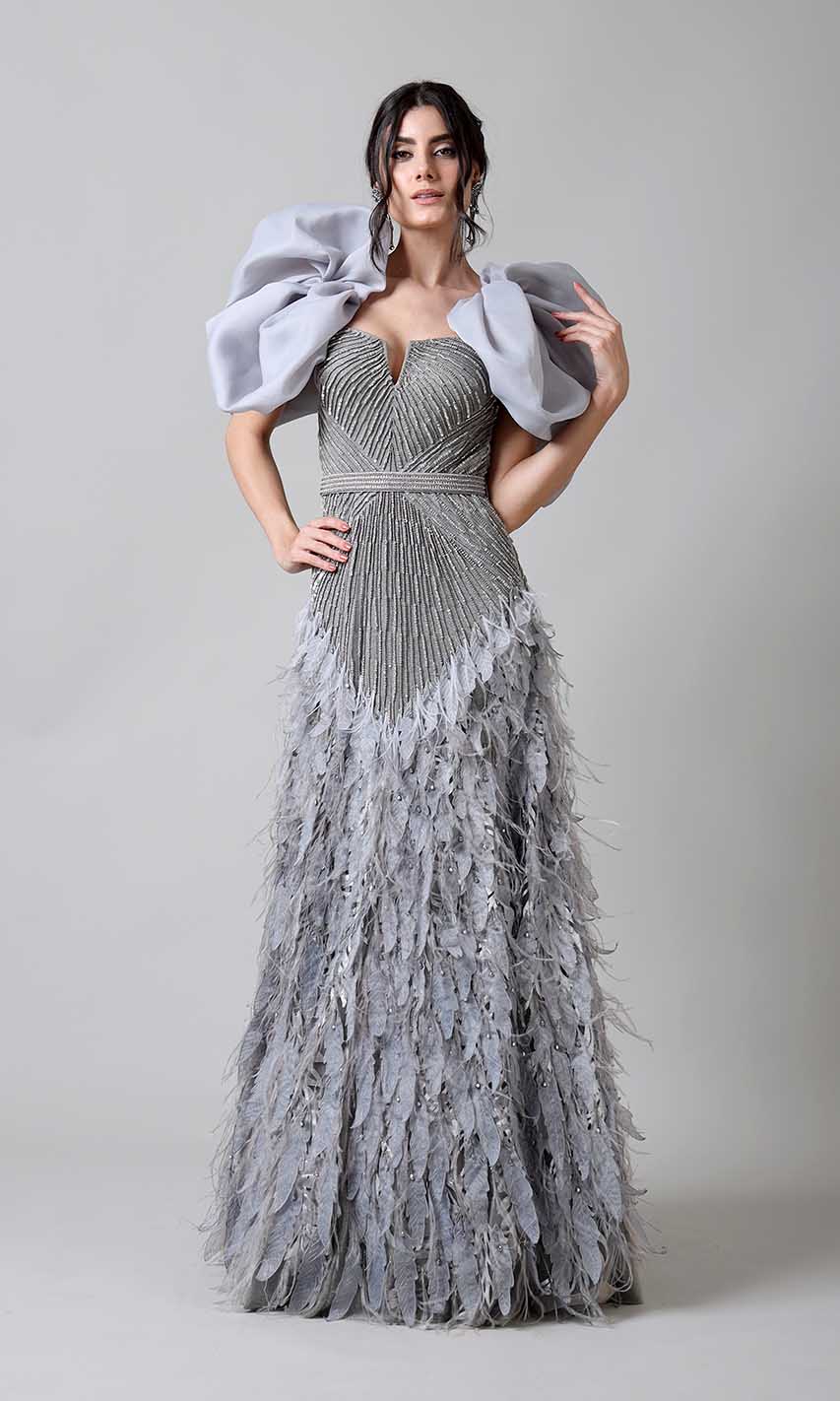 Gowns for women party wear