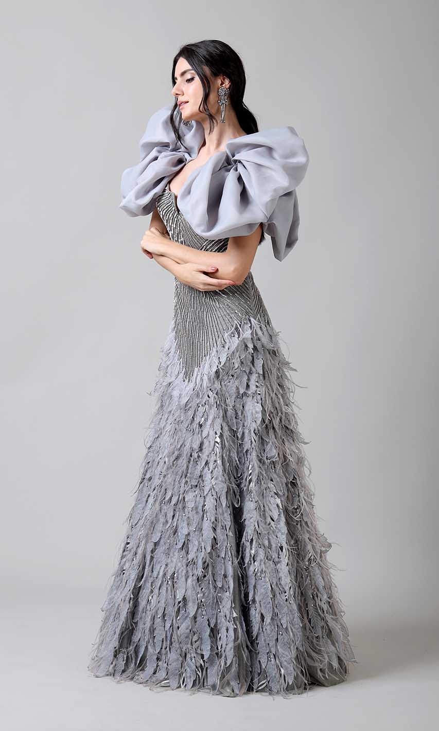 Gowns for women party wear