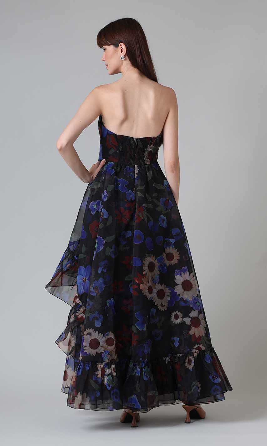 Abella Floral Dress