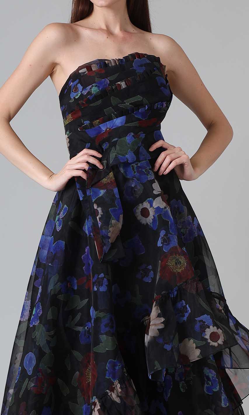 Abella Floral Dress
