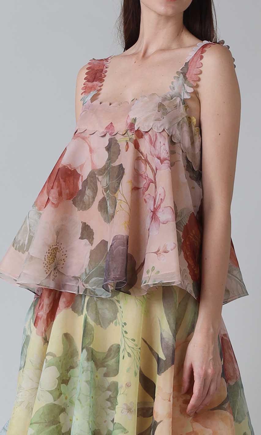 Soft florals