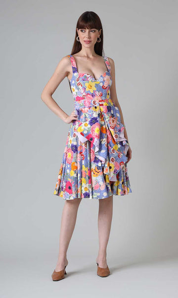 Lynn Dress– resort dress by Geisha Designs