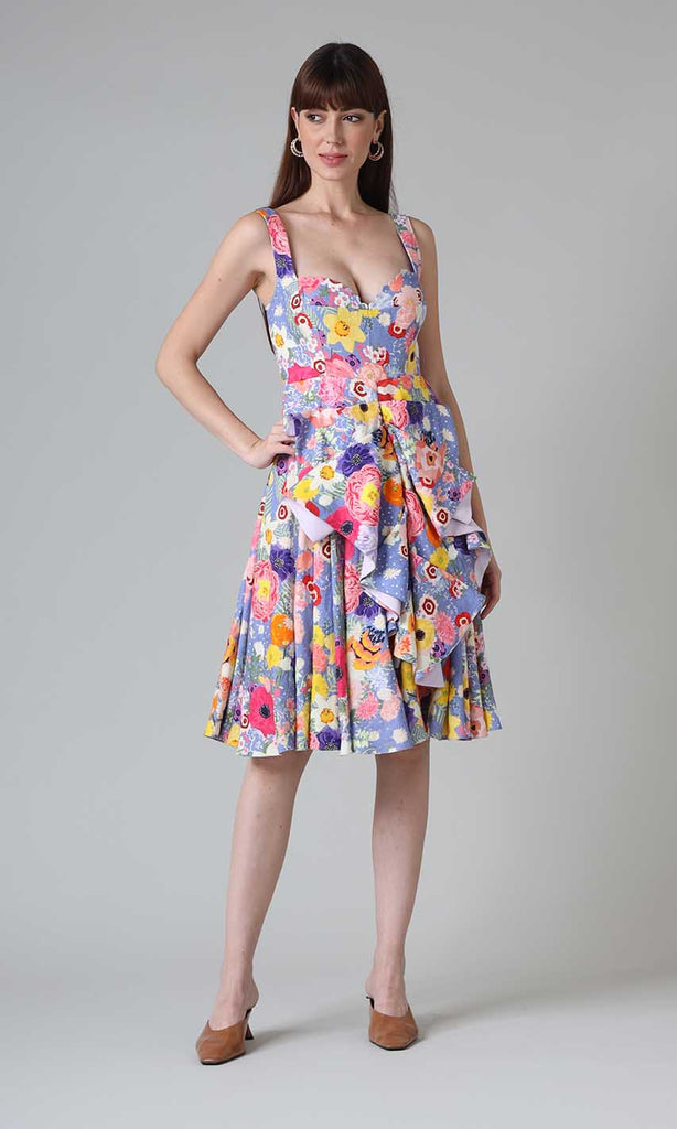 Lynn Dress– resort dress by Geisha Designs