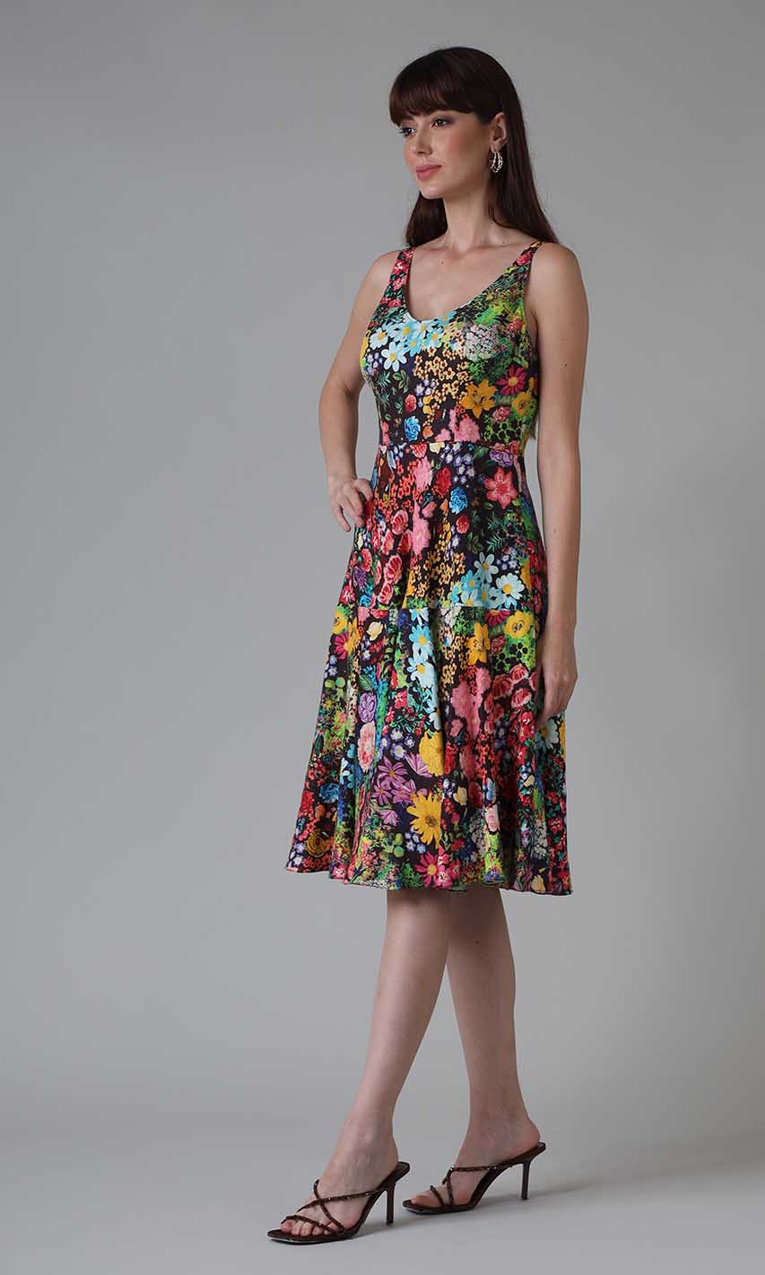 Itzel Dress