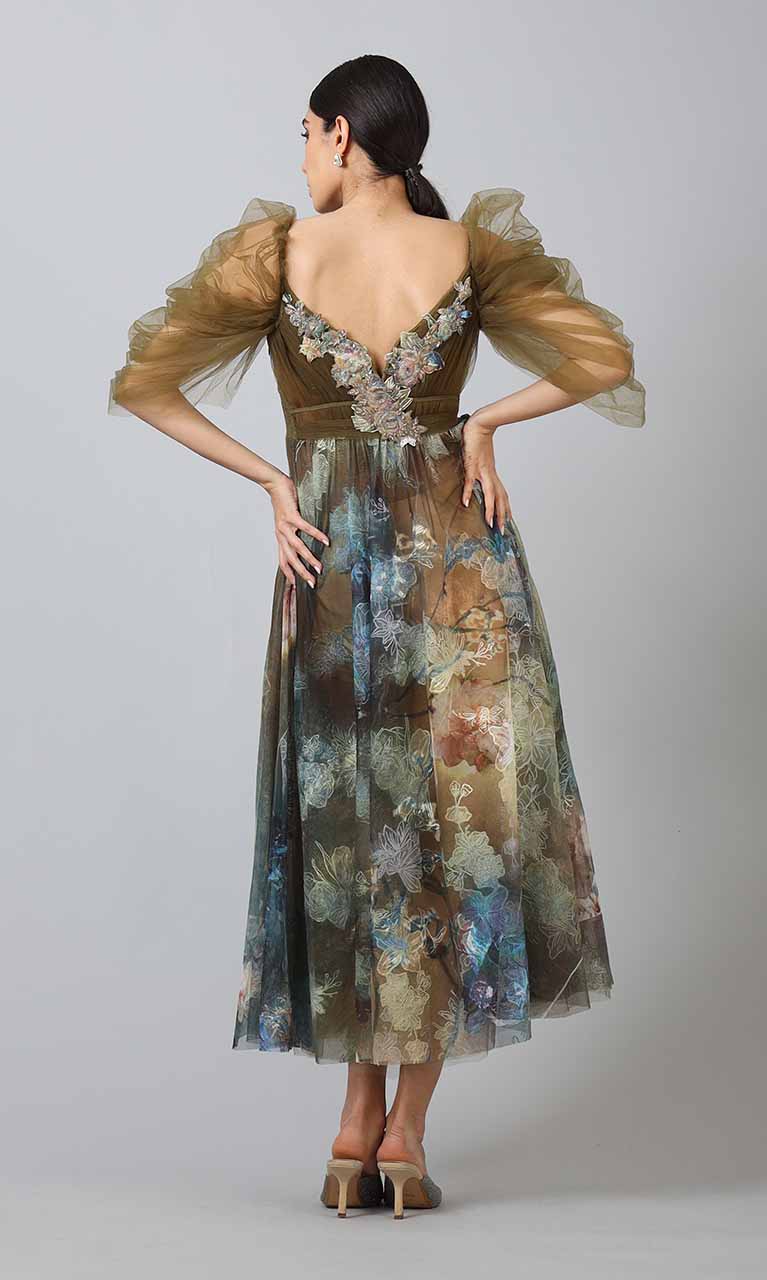 Eleanor Dress