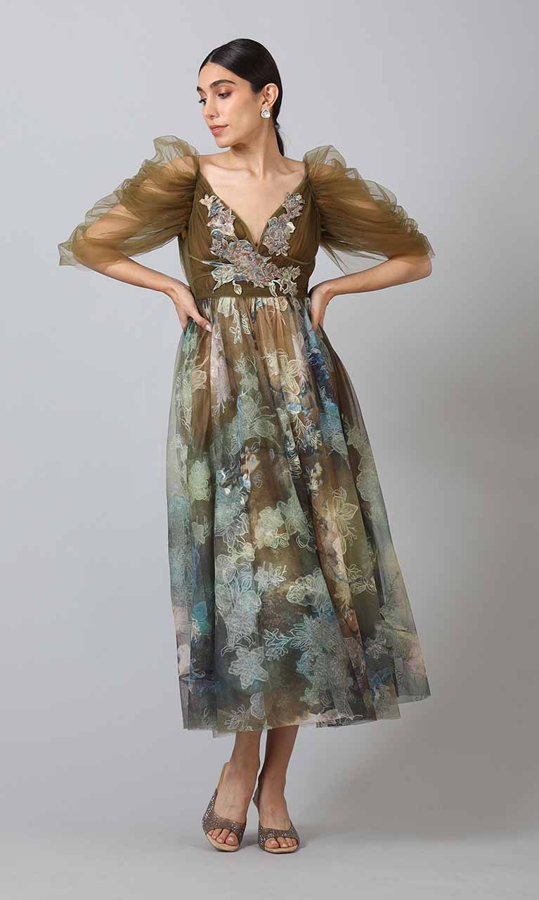 Eleanor Dress
