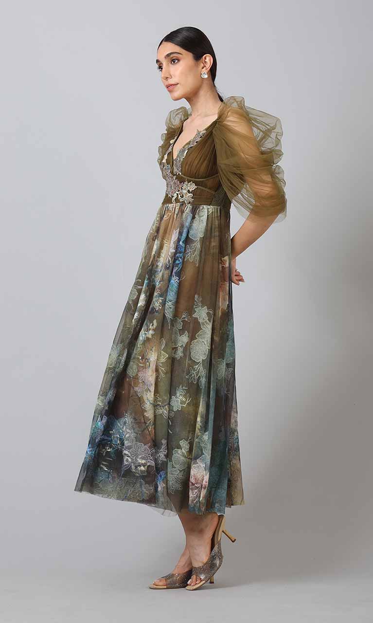 Eleanor Dress