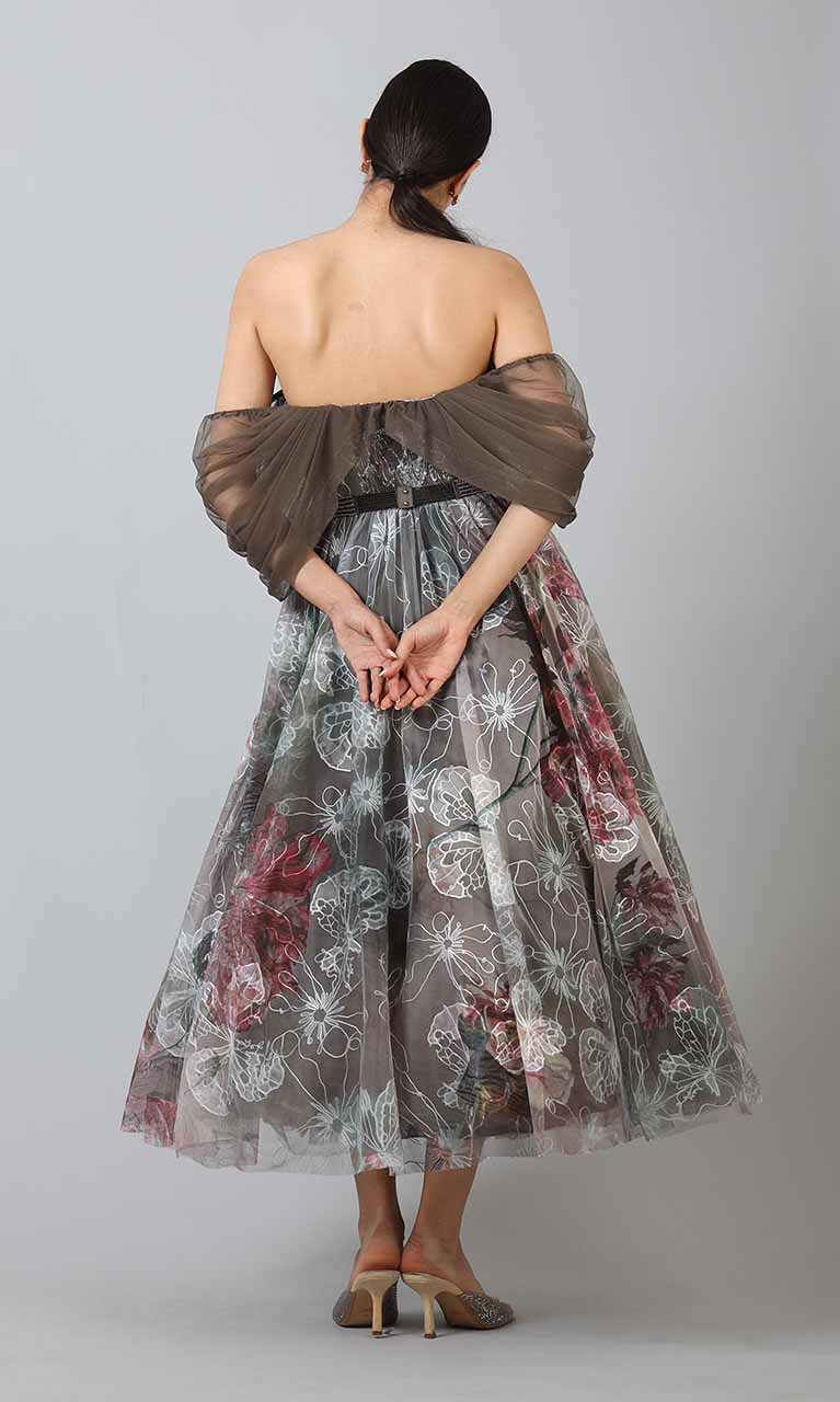 Audrey Dress