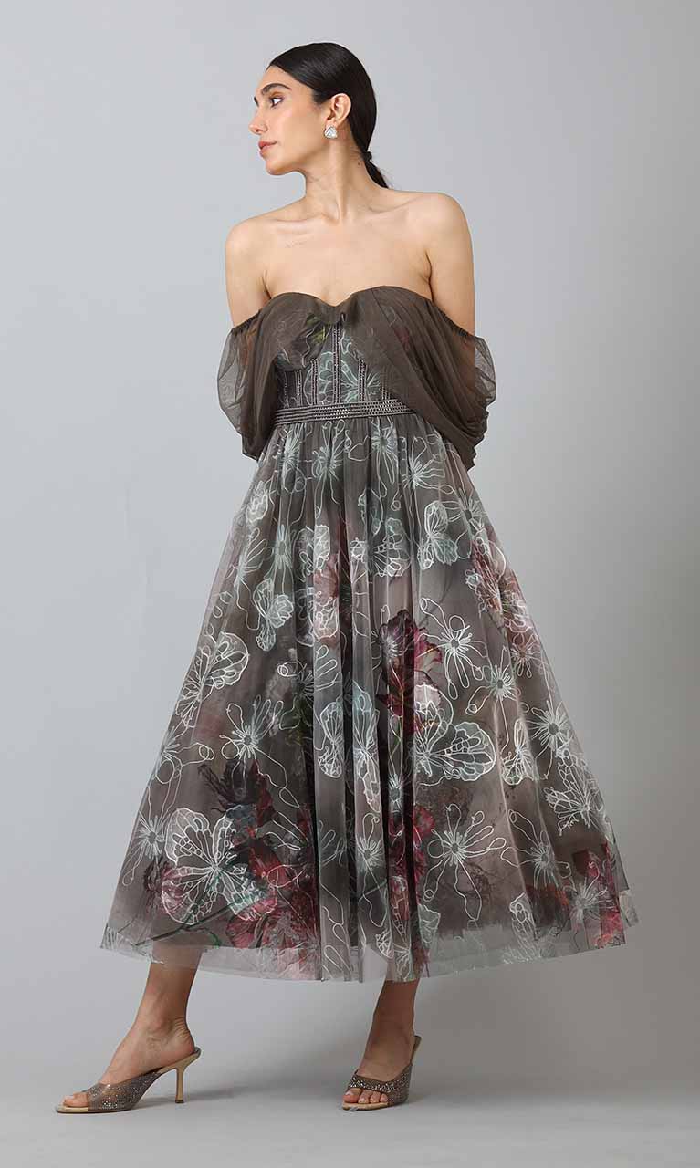 Audrey Dress