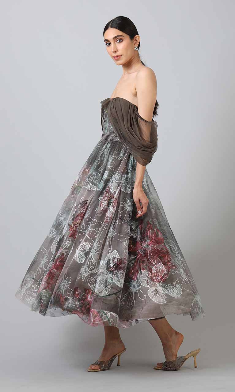 Audrey Dress