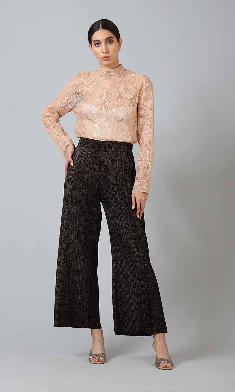 Monika Sequin Top