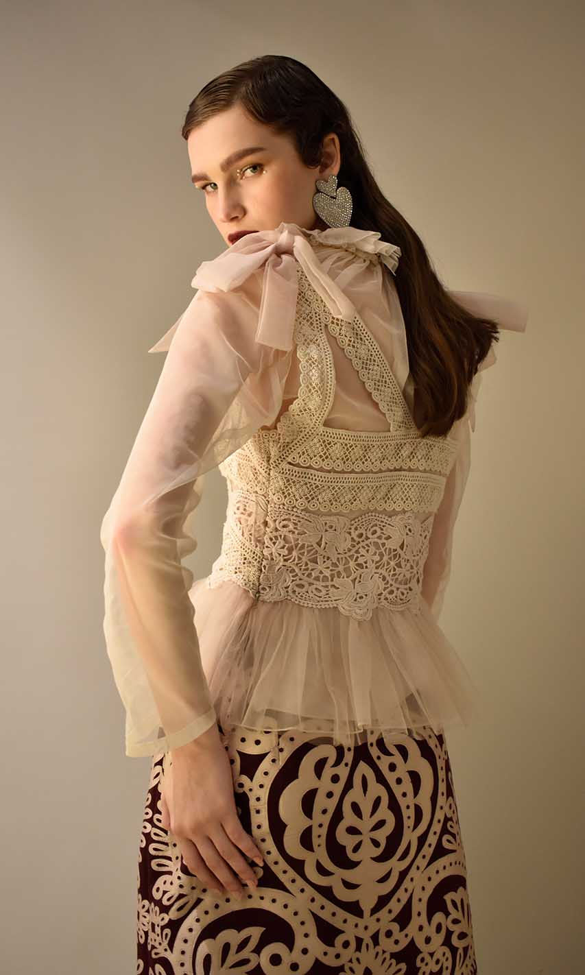 Liz Blouse