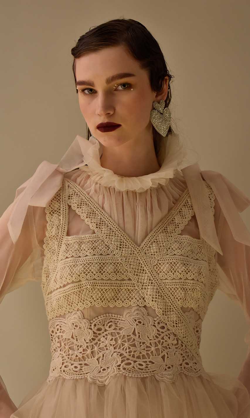 Lace layers