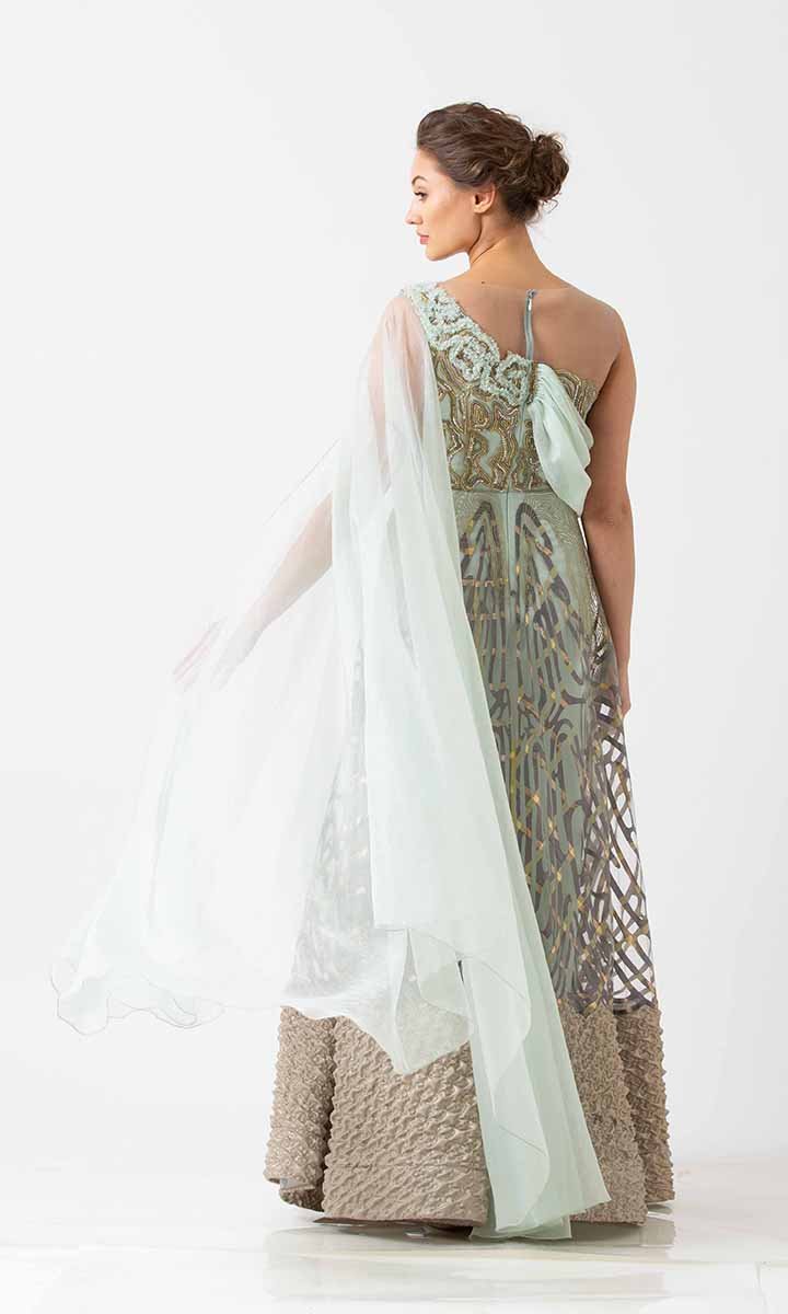Gowns for women party wear