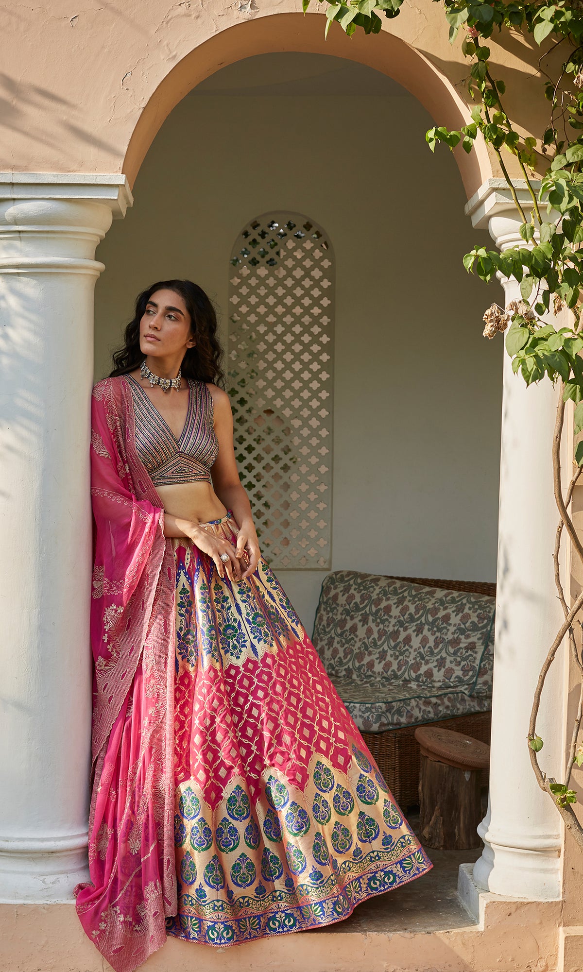lehenga